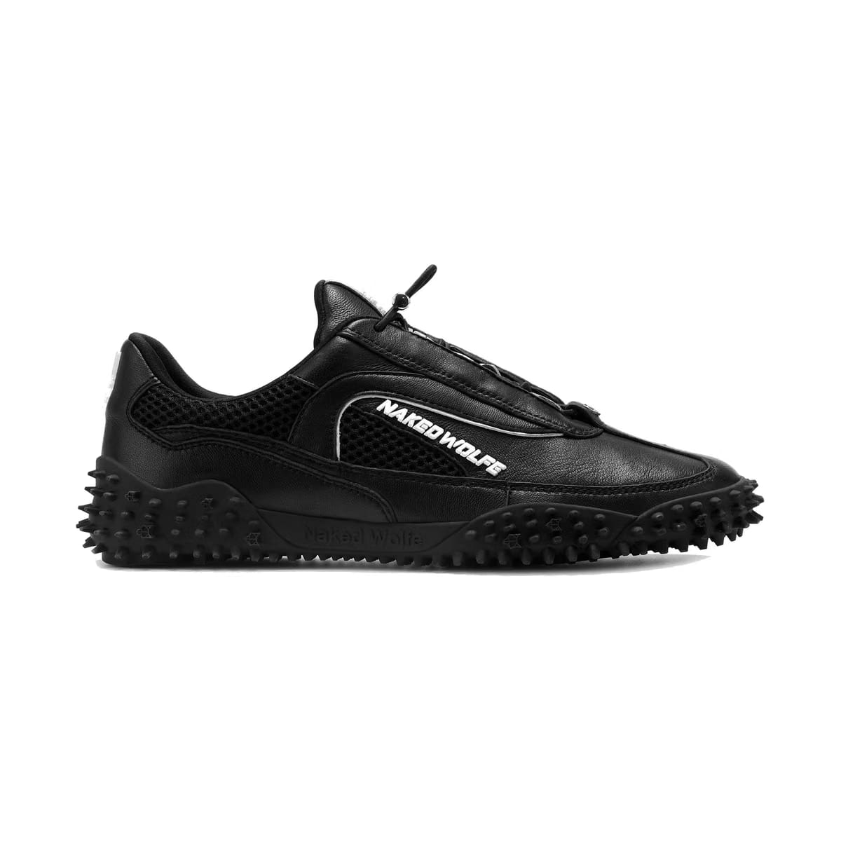 Island Black Leather