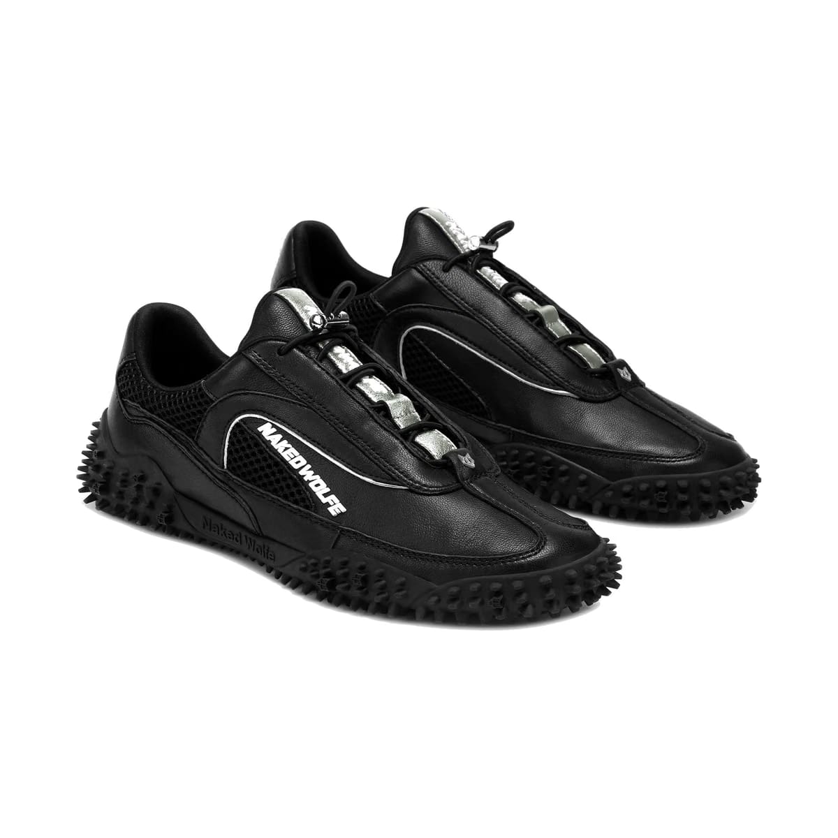Island Black Leather