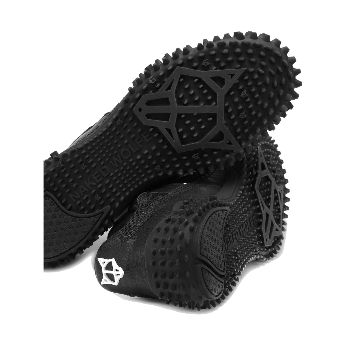 Island Black Leather