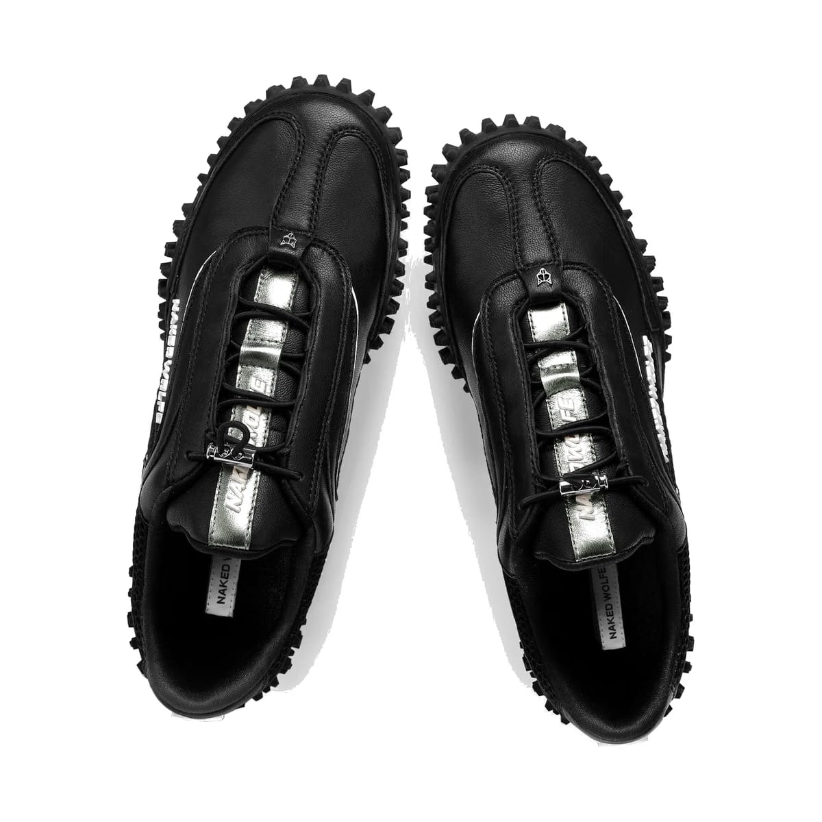 Island Black Leather