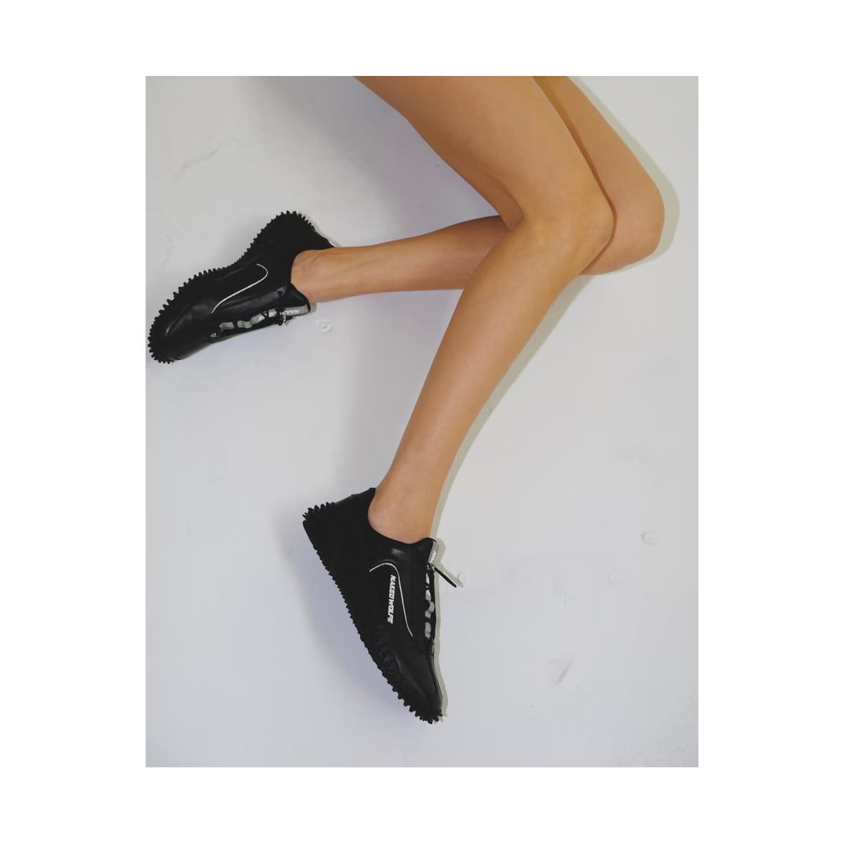 Island Black Leather