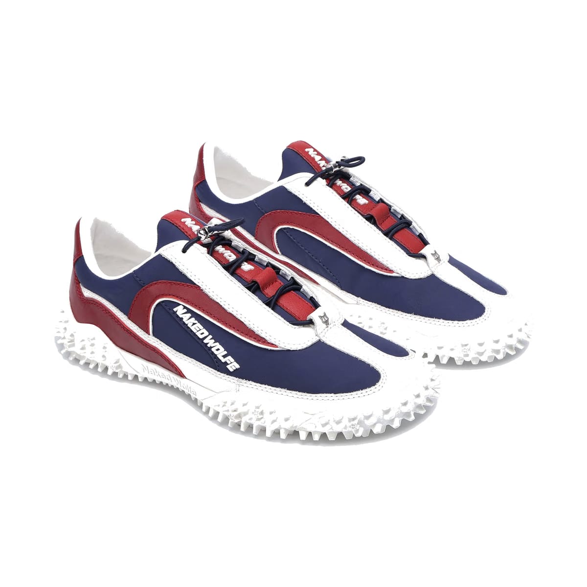 Island Red/Blue Nylon Multi