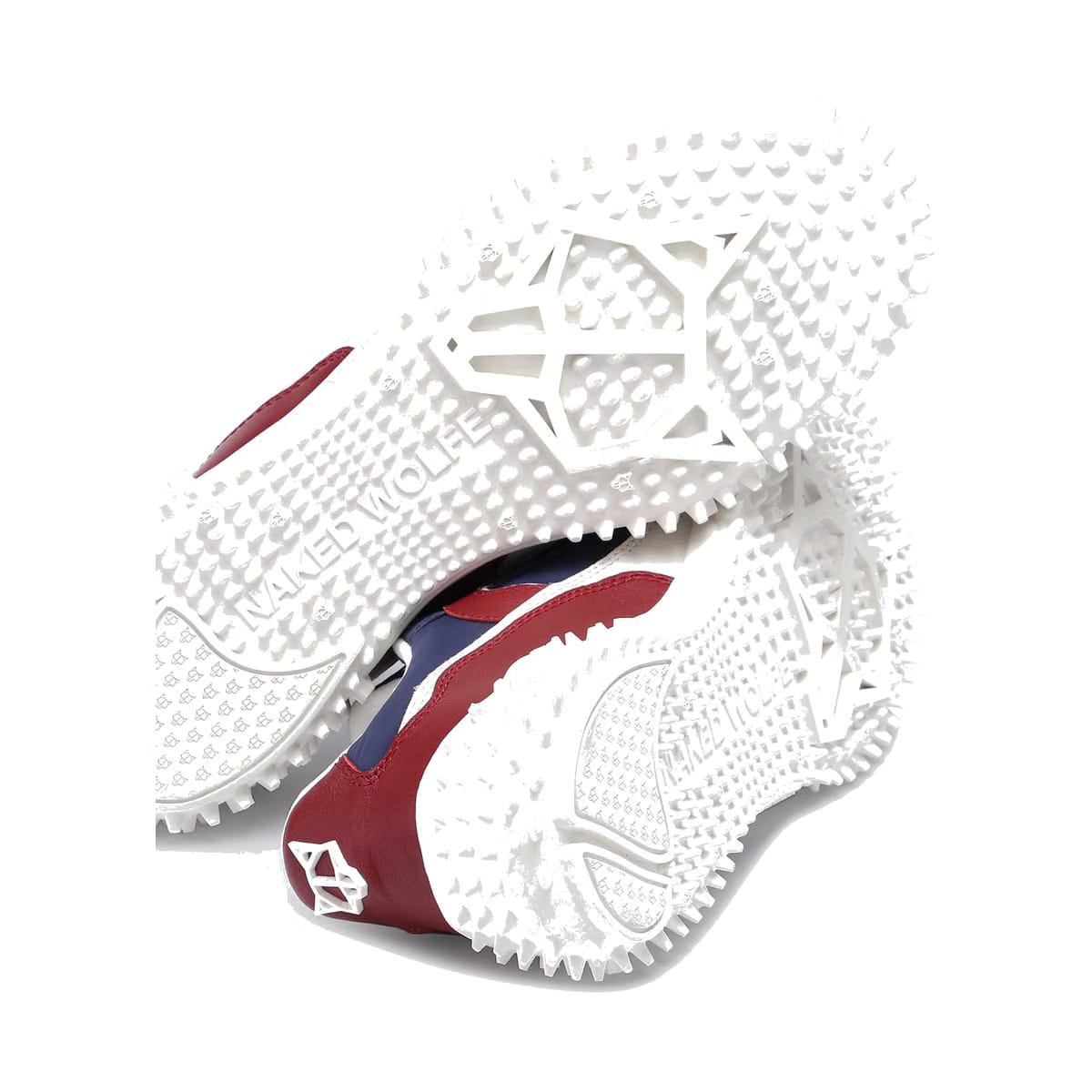 Island Red/Blue Nylon Multi