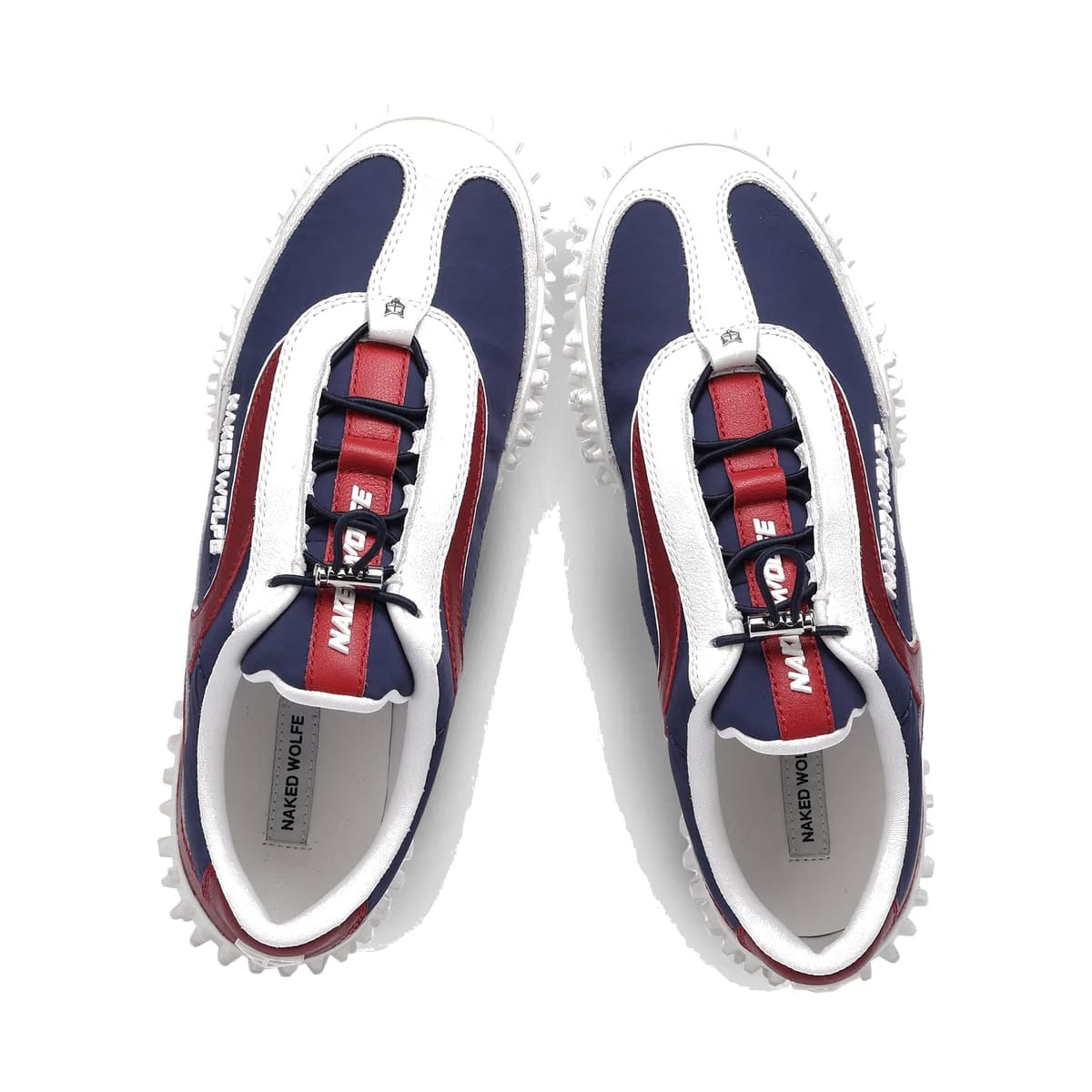 Island Red/Blue Nylon Multi