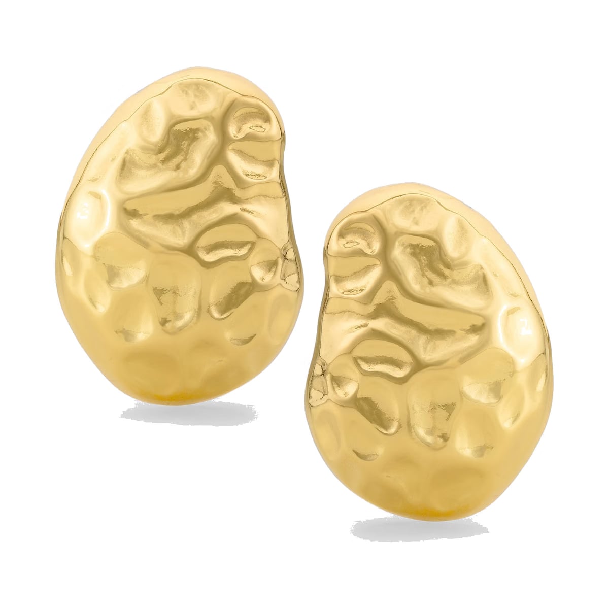 Evanna Earrings Gold