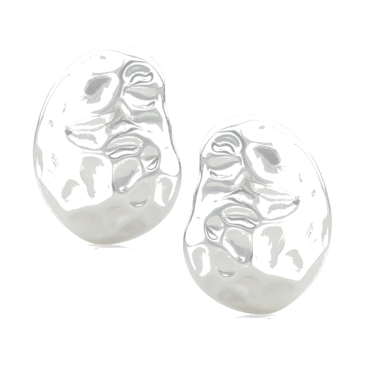 Evanna Earrings Silver