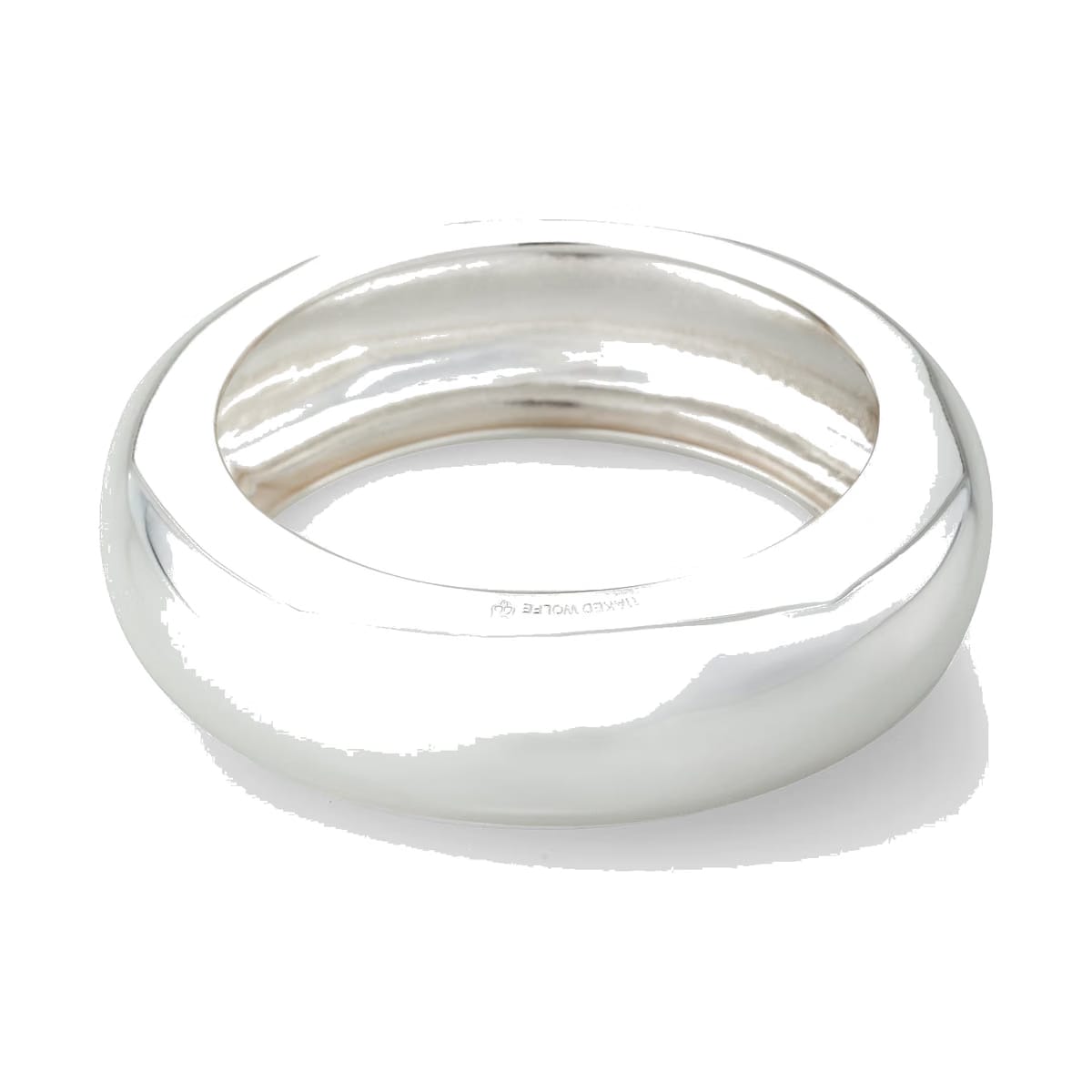Dea Bangle Silver