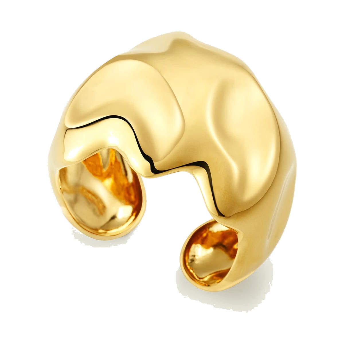 Xena Cuff Gold