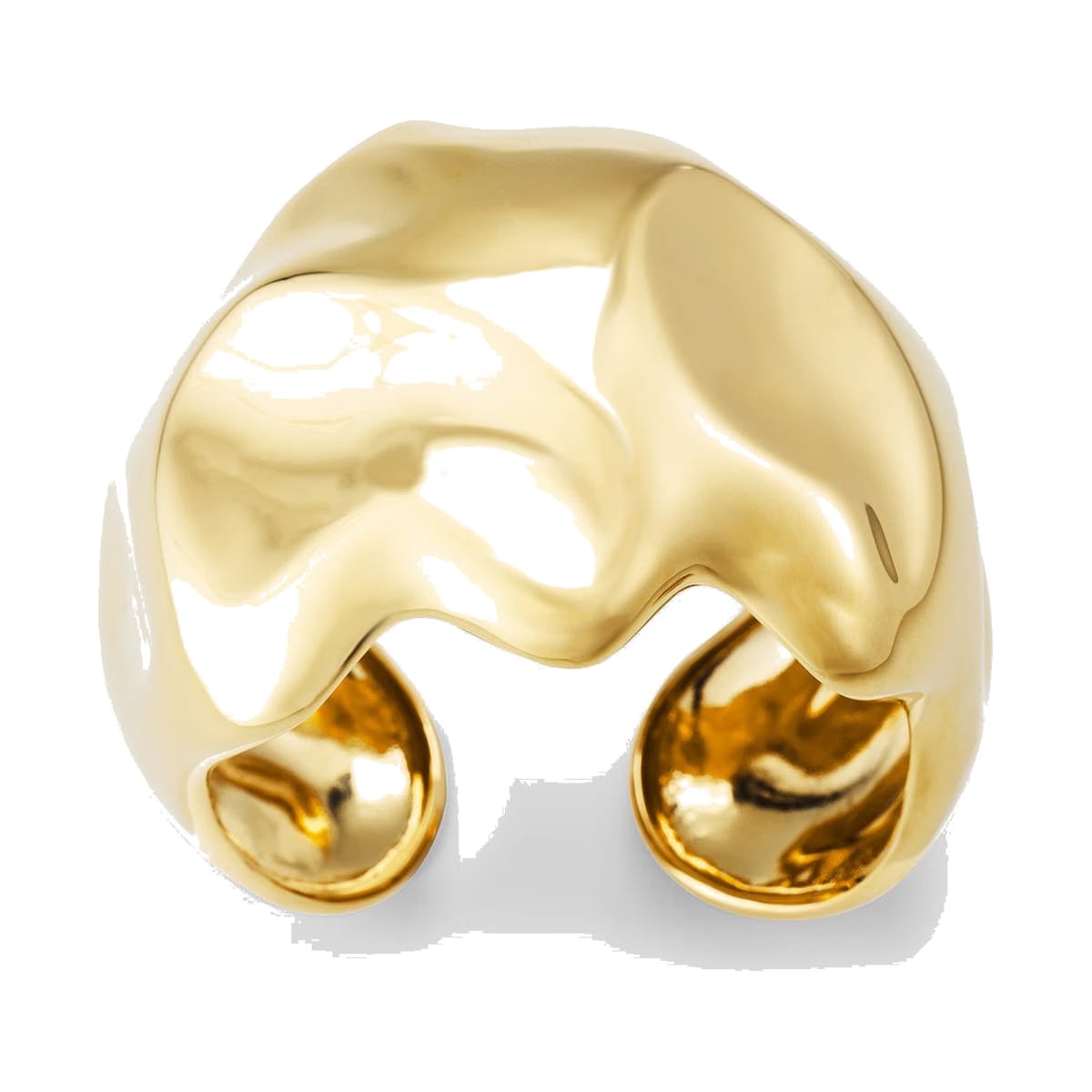 Xena Cuff Gold
