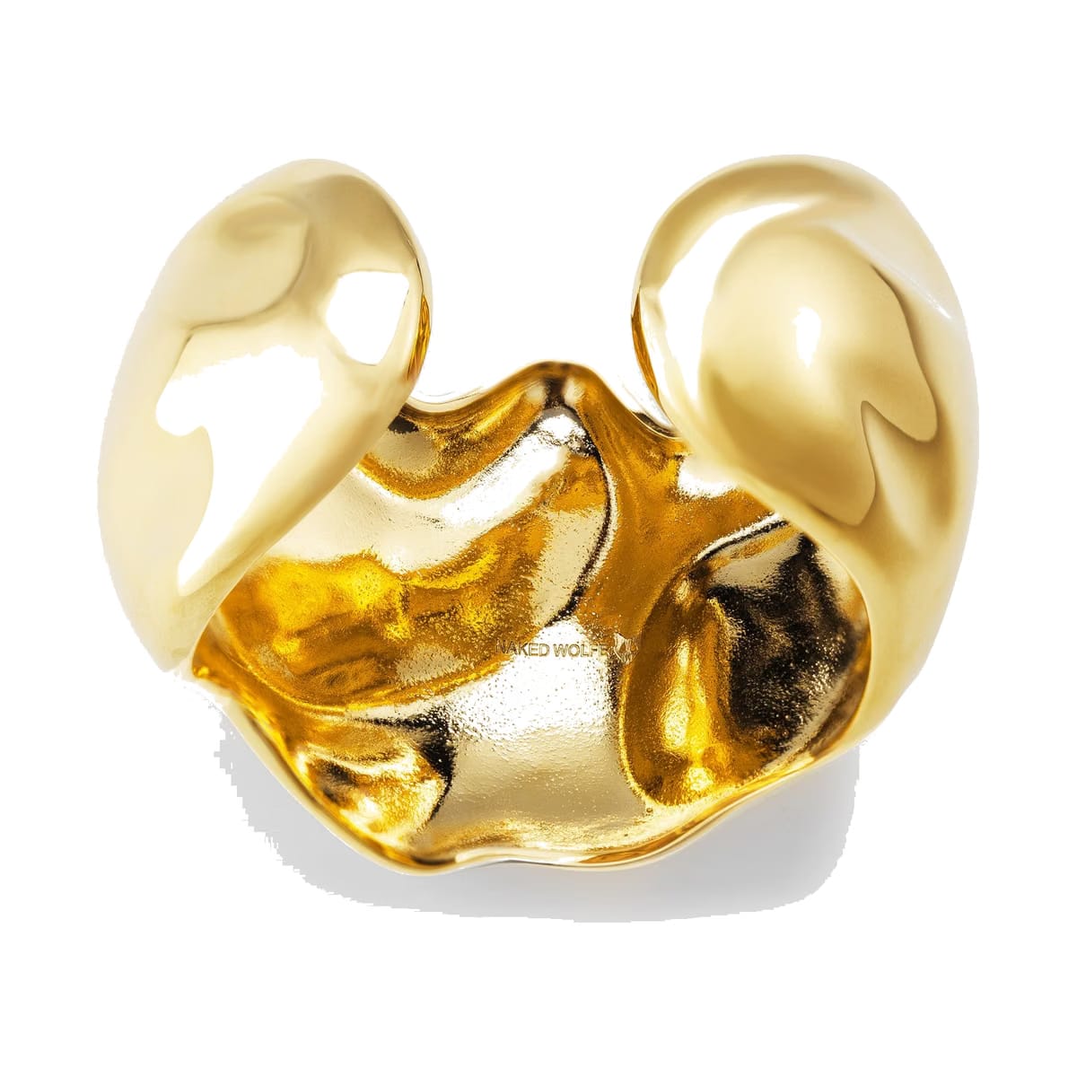 Xena Cuff Gold