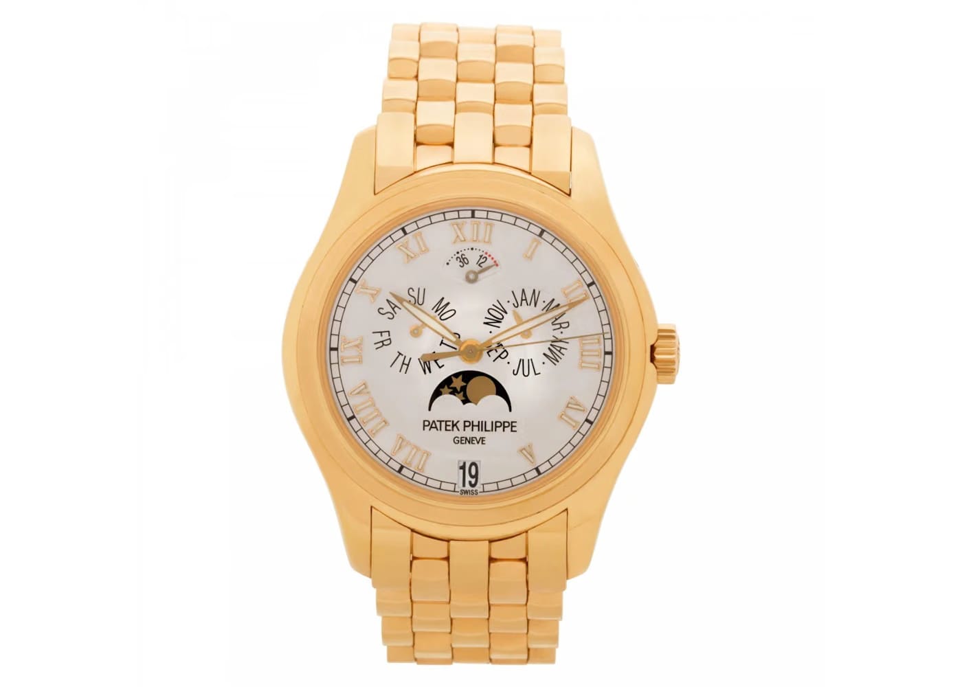 Patek Philippe Annual Calendar 5036R-001