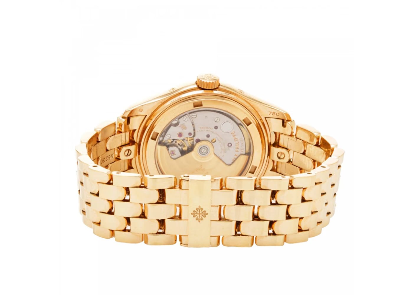Patek Philippe Annual Calendar 5036R-001