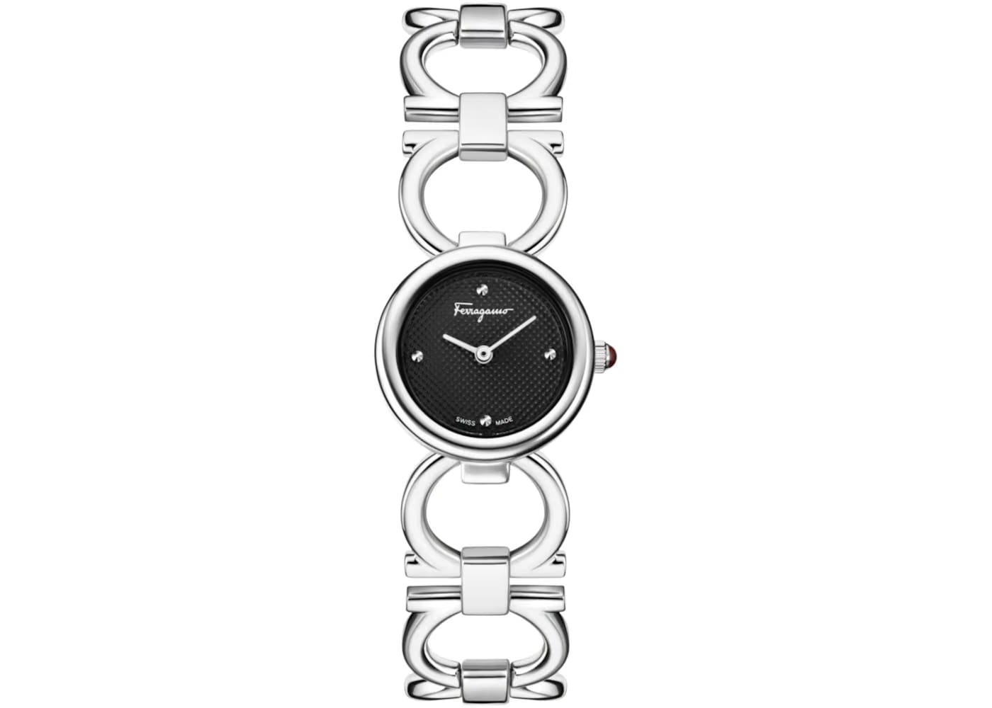 Ferragamo Double Gancini Bracelet SF4C00225