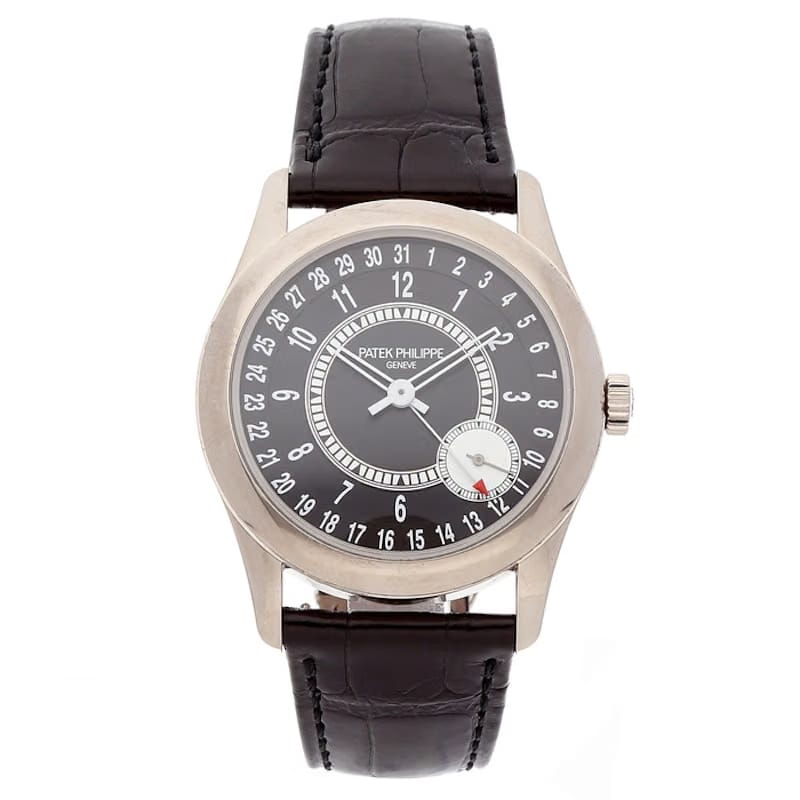 Patek Philippe Calatrava 6006G-001