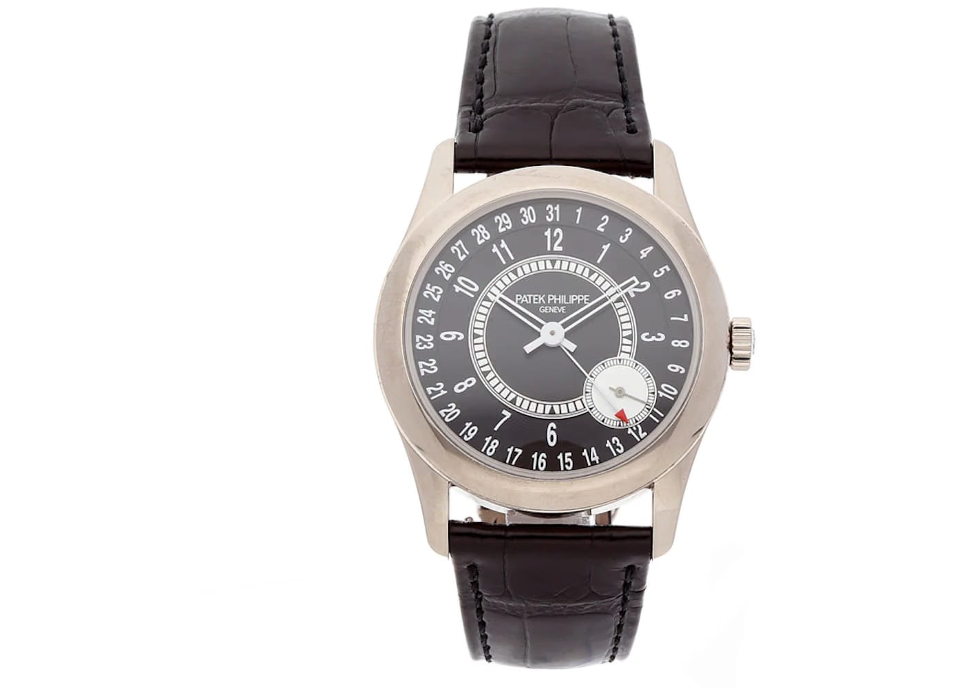 Patek Philippe Calatrava 6006G-001