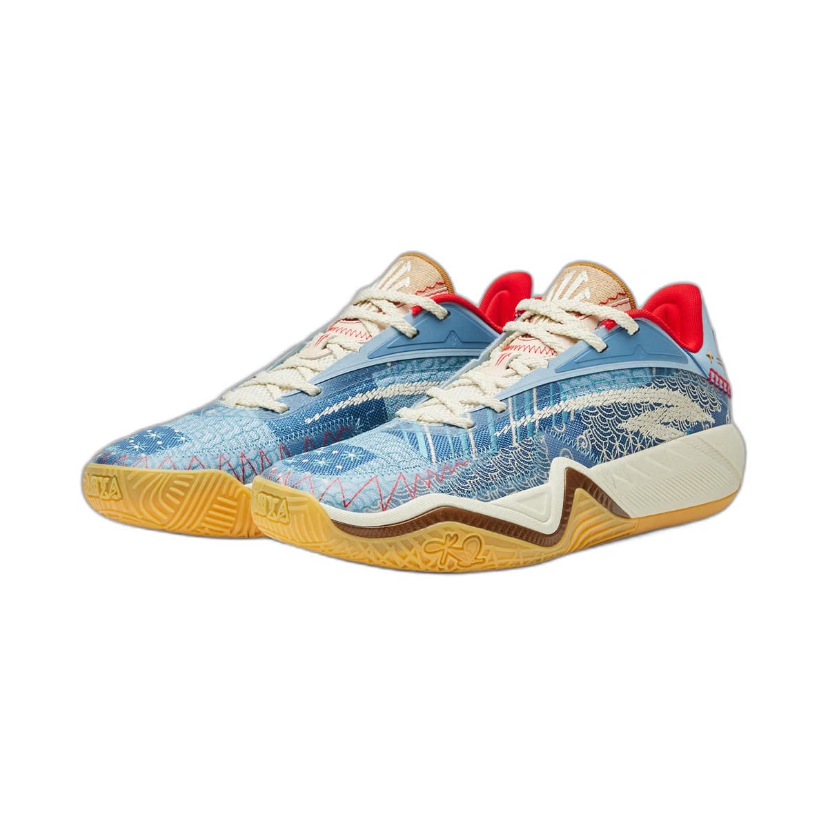 ANTA KAI 3 Patchwork