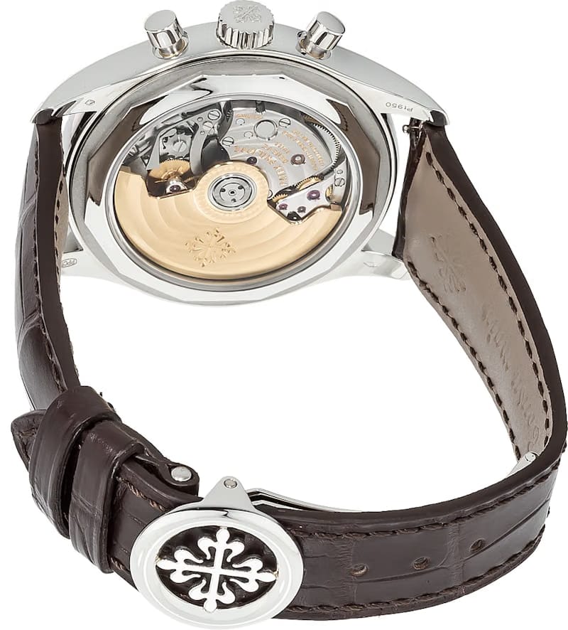 Patek Philippe Annual Calendar Chronograph Calatrava Buckle 5960P