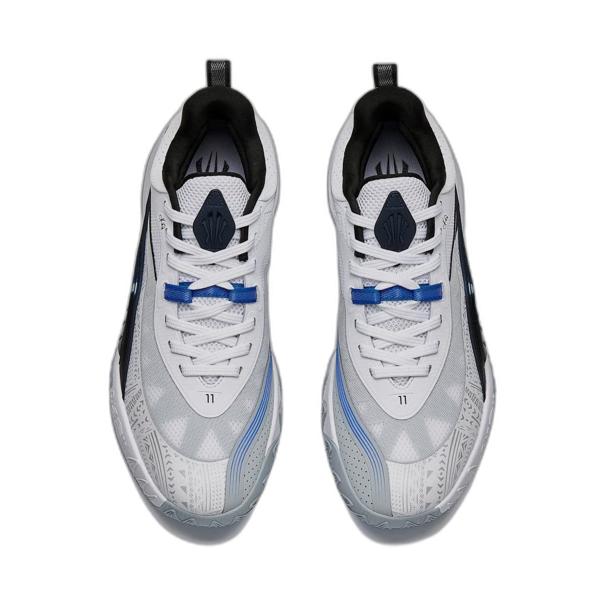 ANTA KAI 1 TEAM White Grey
