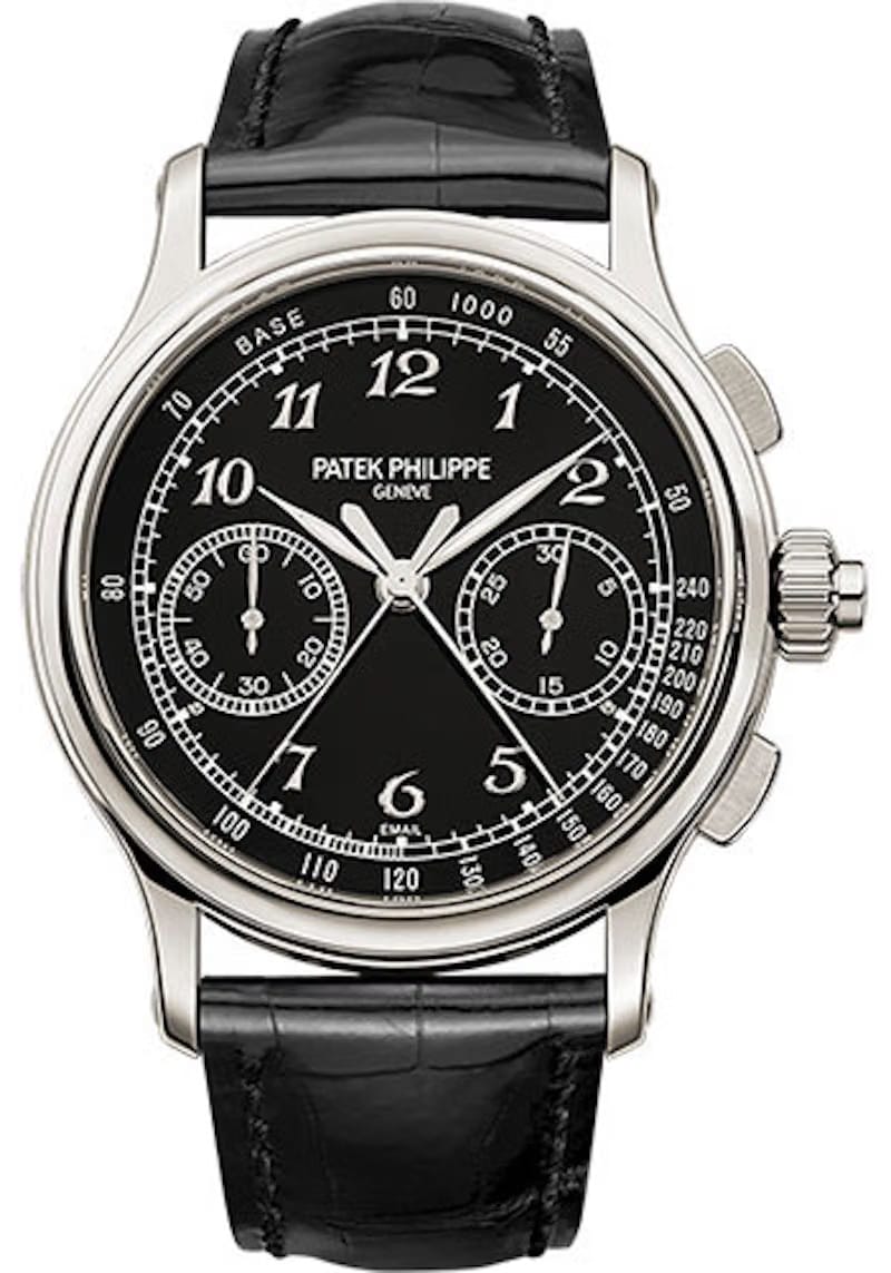 Patek Philippe Grand Complications Split-Second Chronograph 5370P