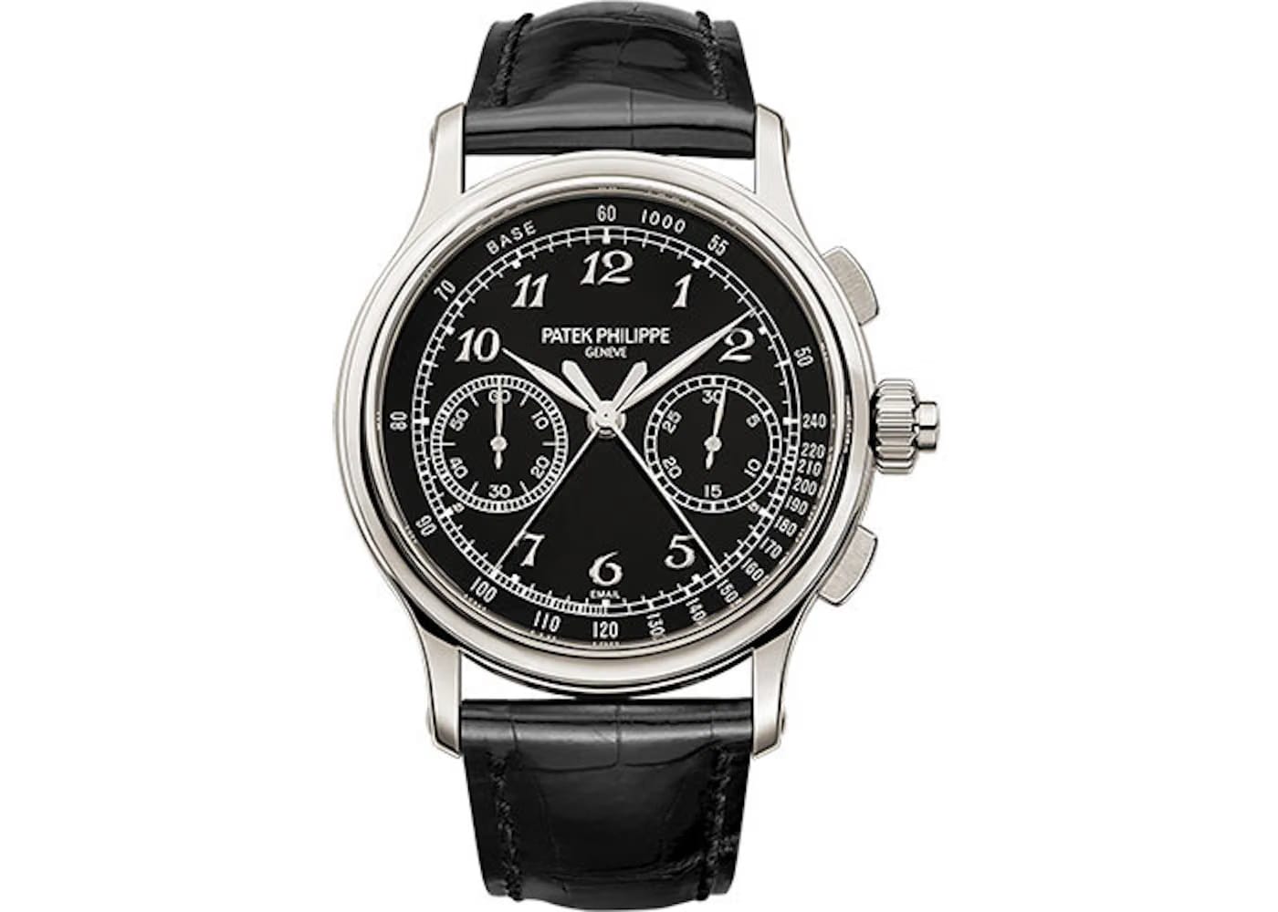 Patek Philippe Grand Complications Split-Second Chronograph 5370P