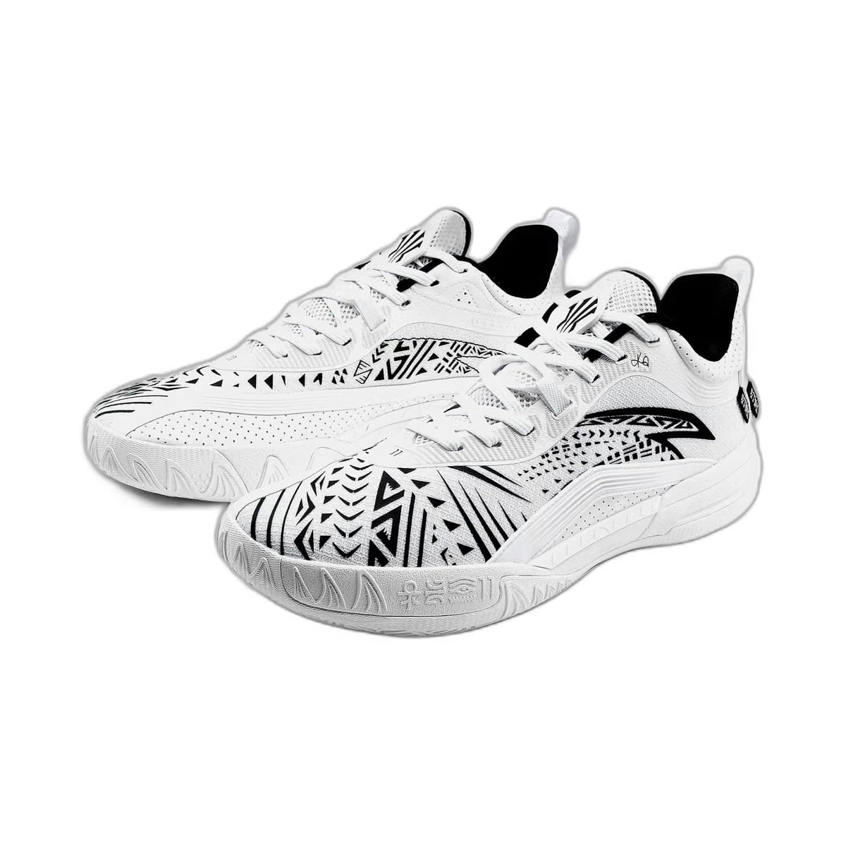 ANTA KAI 1 TEAM White