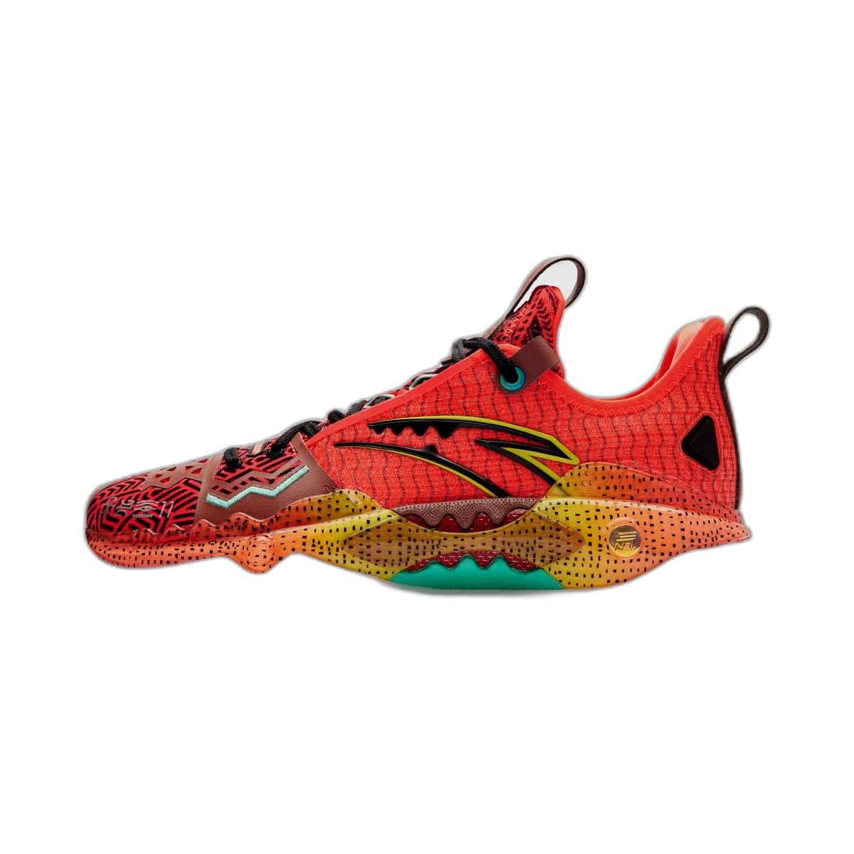ANTA Shock Wave 5 Pro Strength