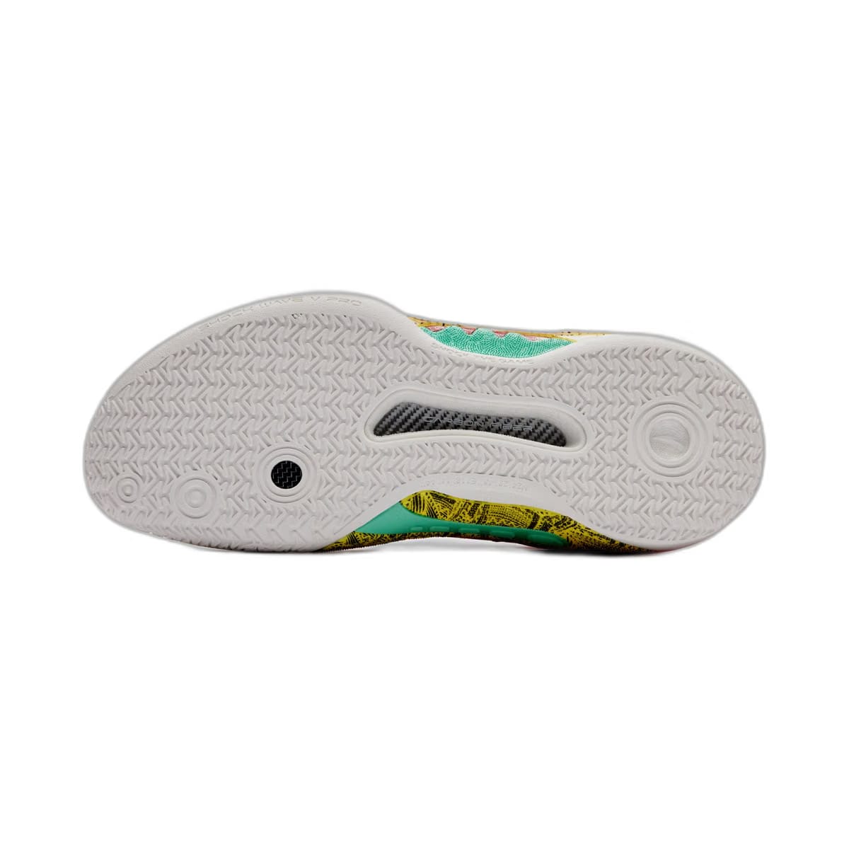 ANTA Shock Wave 5 Pro Strength