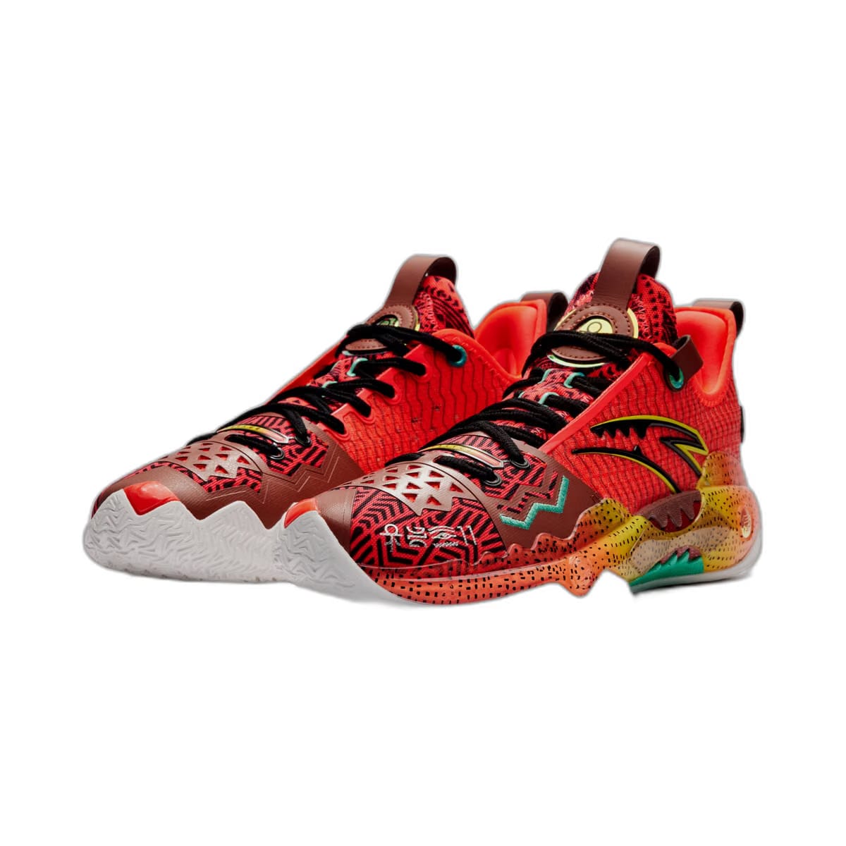 ANTA Shock Wave 5 Pro Strength