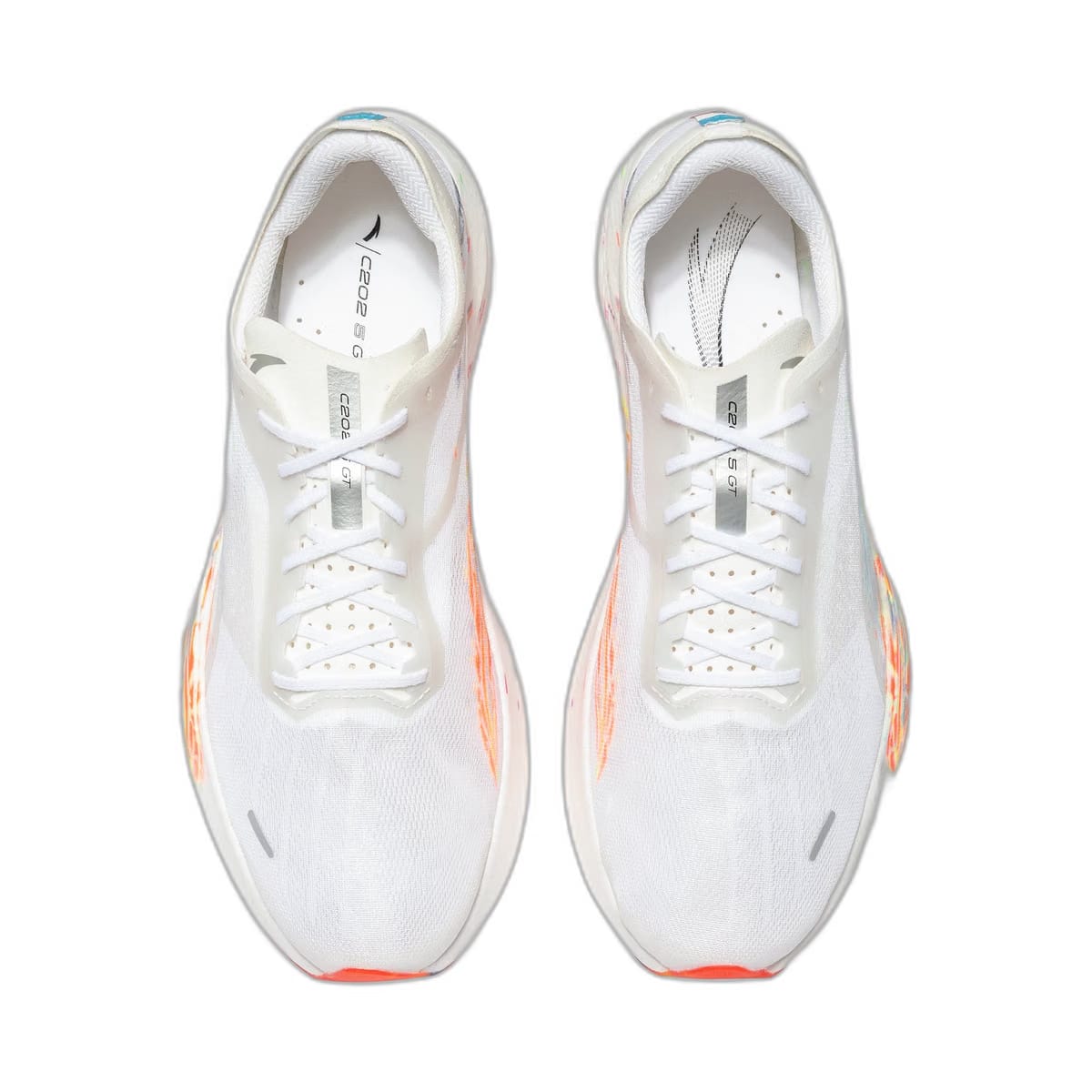 Men's ANTA C202 5 GT (White)