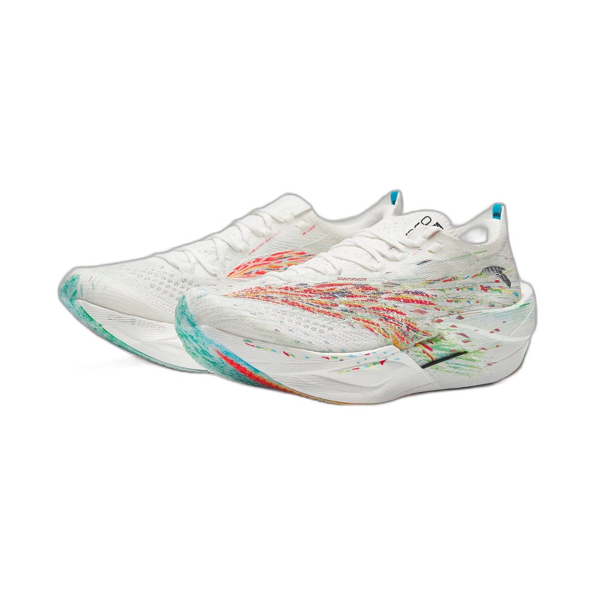 ANTA C202 6 Pro White