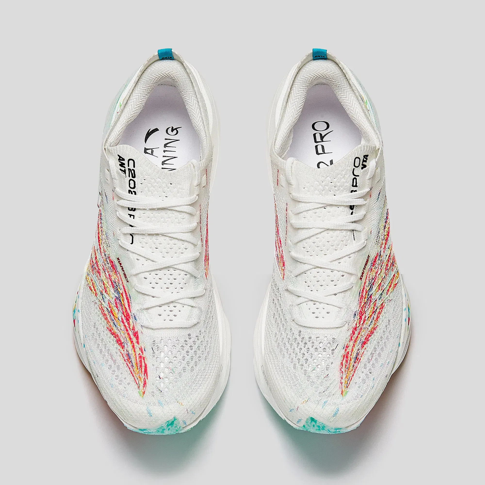 ANTA C202 6 Pro White
