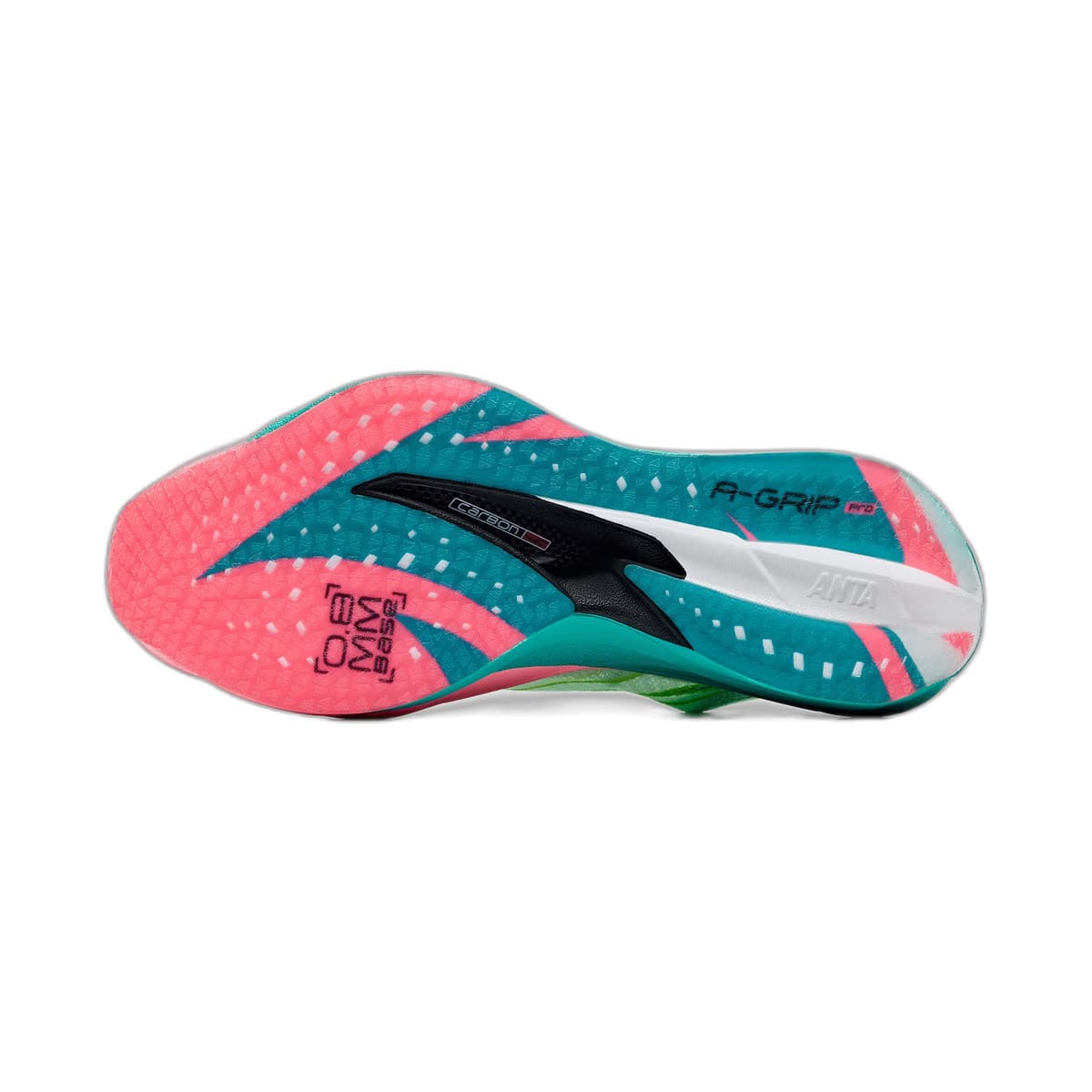 ANTA C202 6 Pro Green