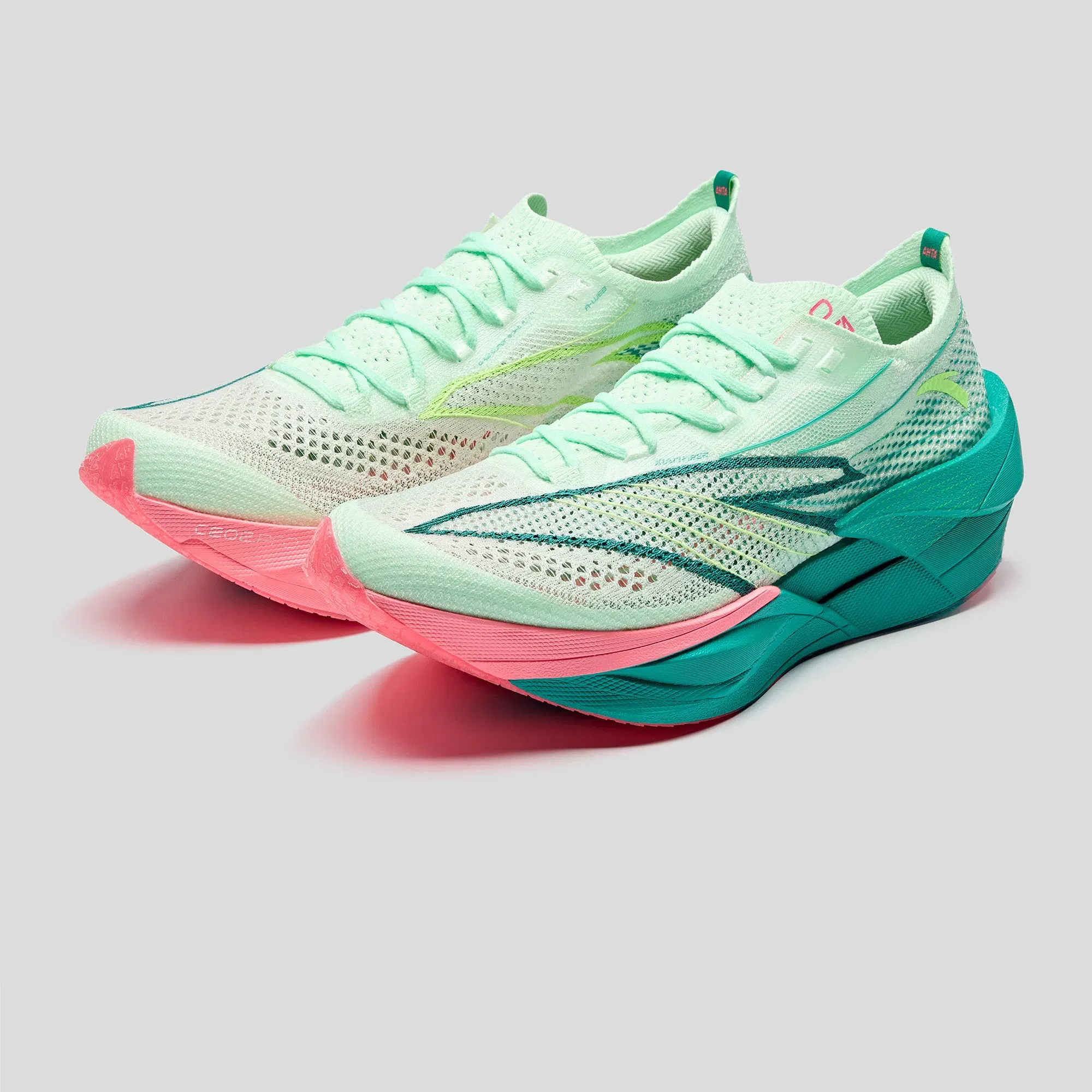 ANTA C202 6 Pro Green