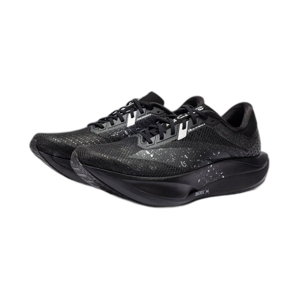 Men's ANTA C202 7 (Black)