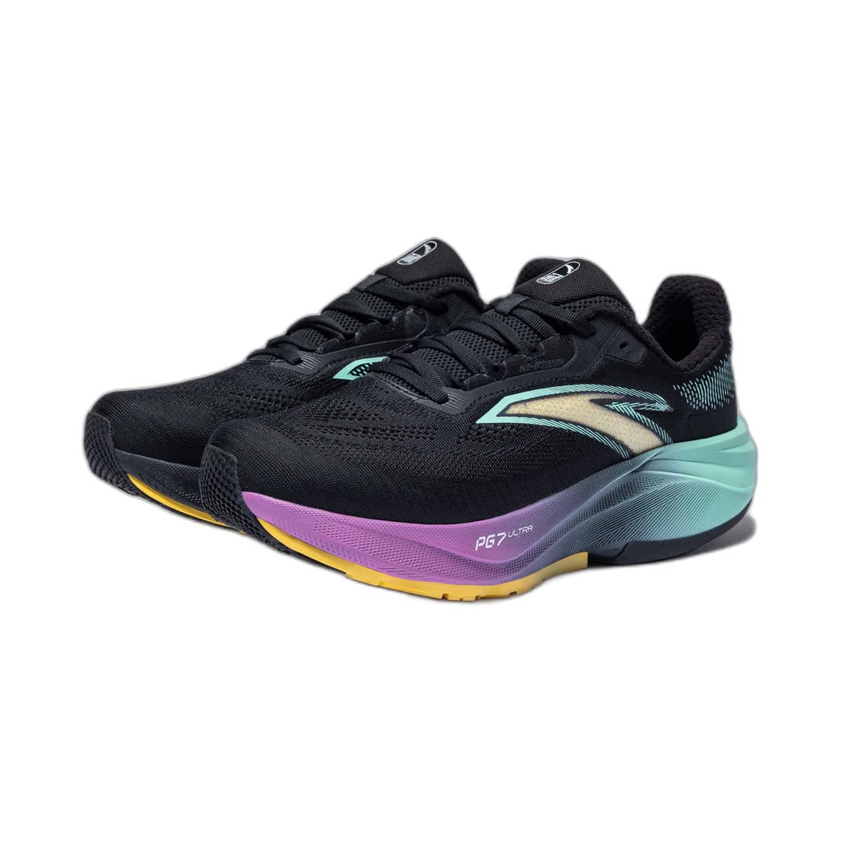 ANTA Bellero 4 PLUS Black Purple