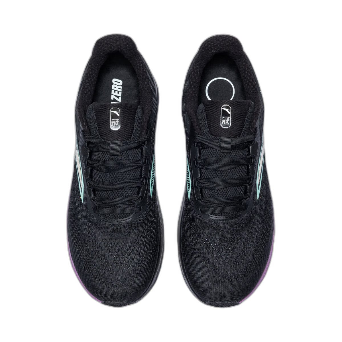 ANTA Bellero 4 PLUS Black Purple