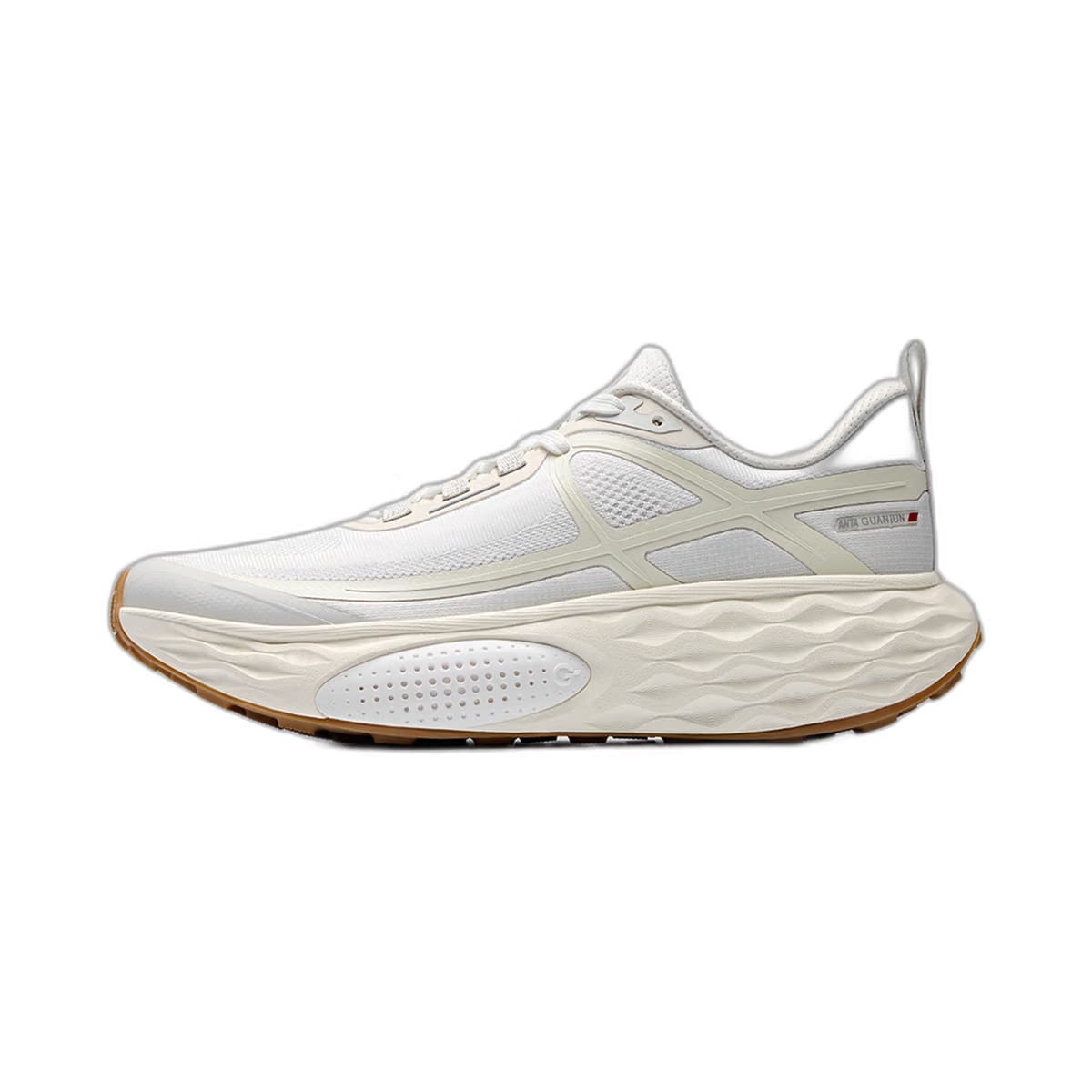 Men's ANTA Wind Wander (White Grey)