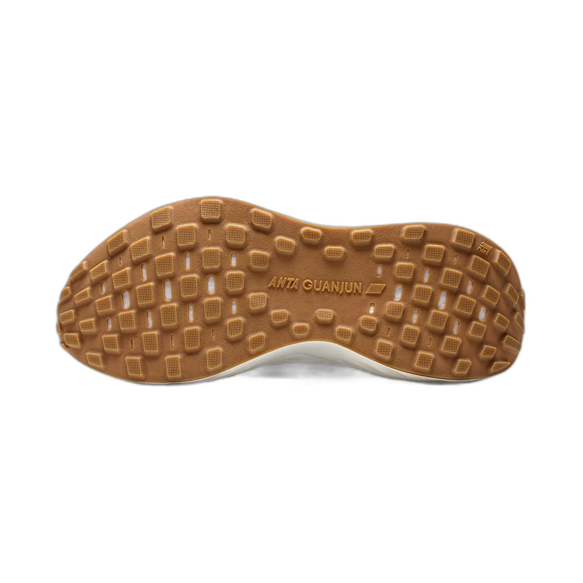 Men's ANTA Wind Wander (White Grey)