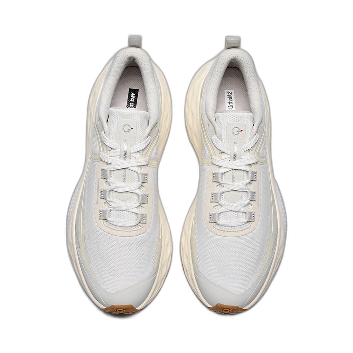 Men's ANTA Wind Wander (White Grey)