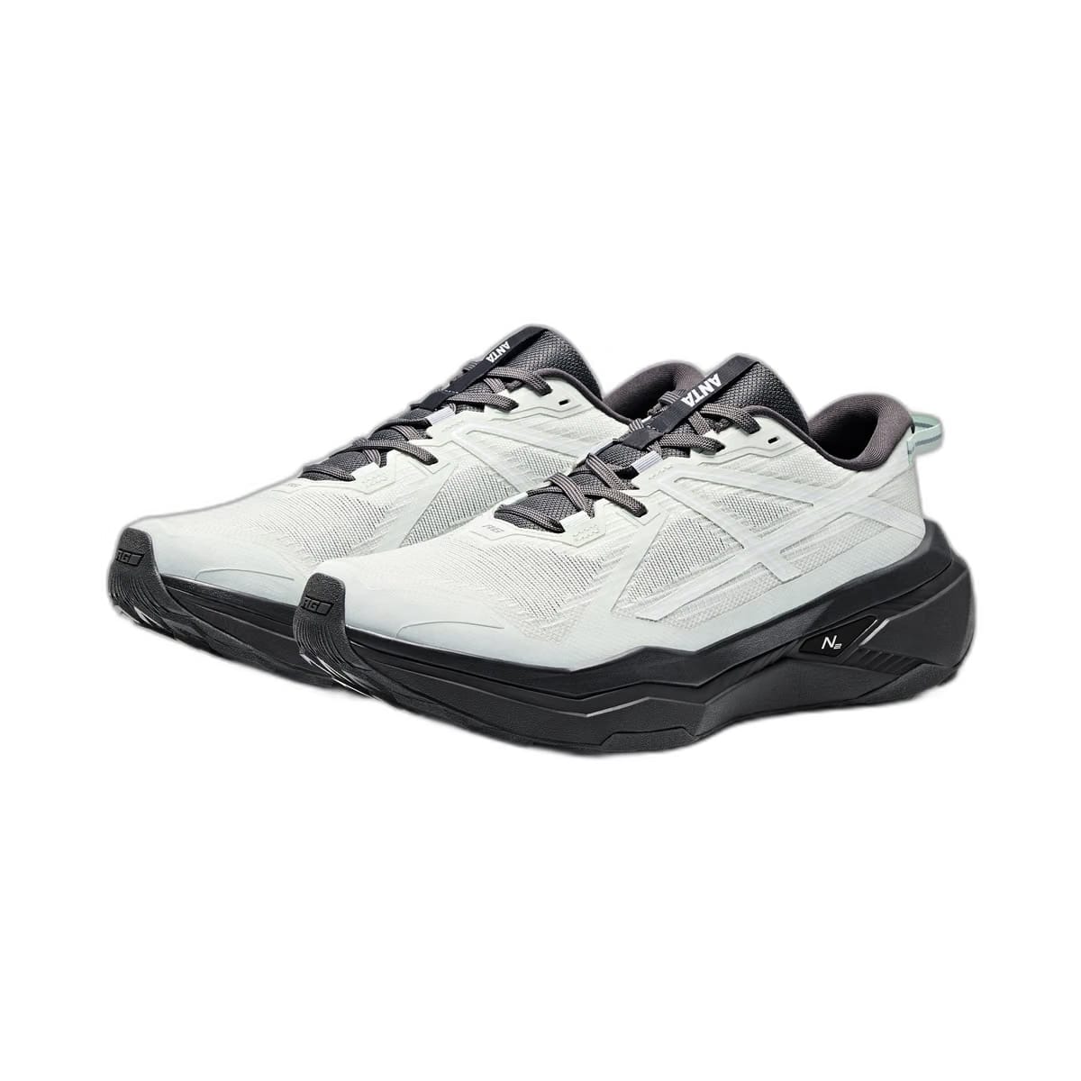 Men's ANTA Saker (Green)