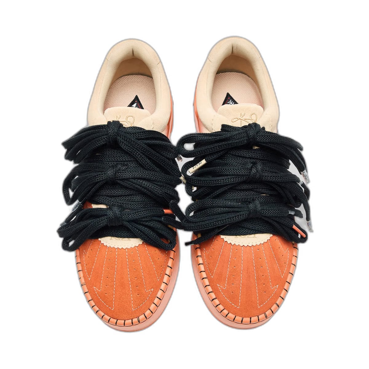 ANTA Hélà Style Roots (Orange)