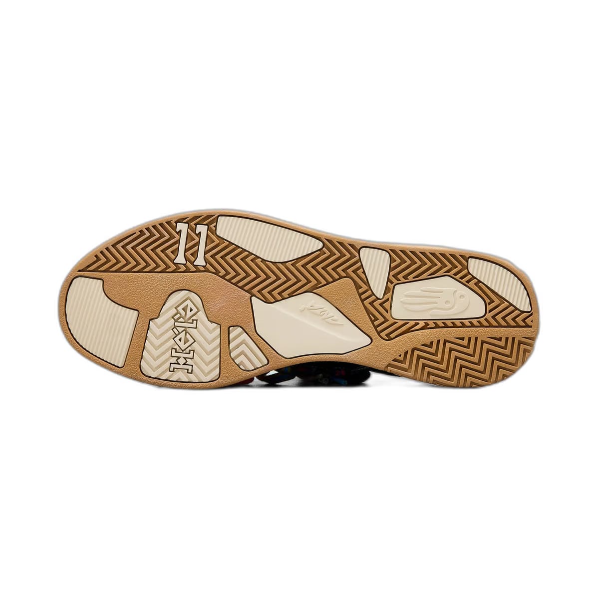 ANTA Hélà Style Roots (New Black)