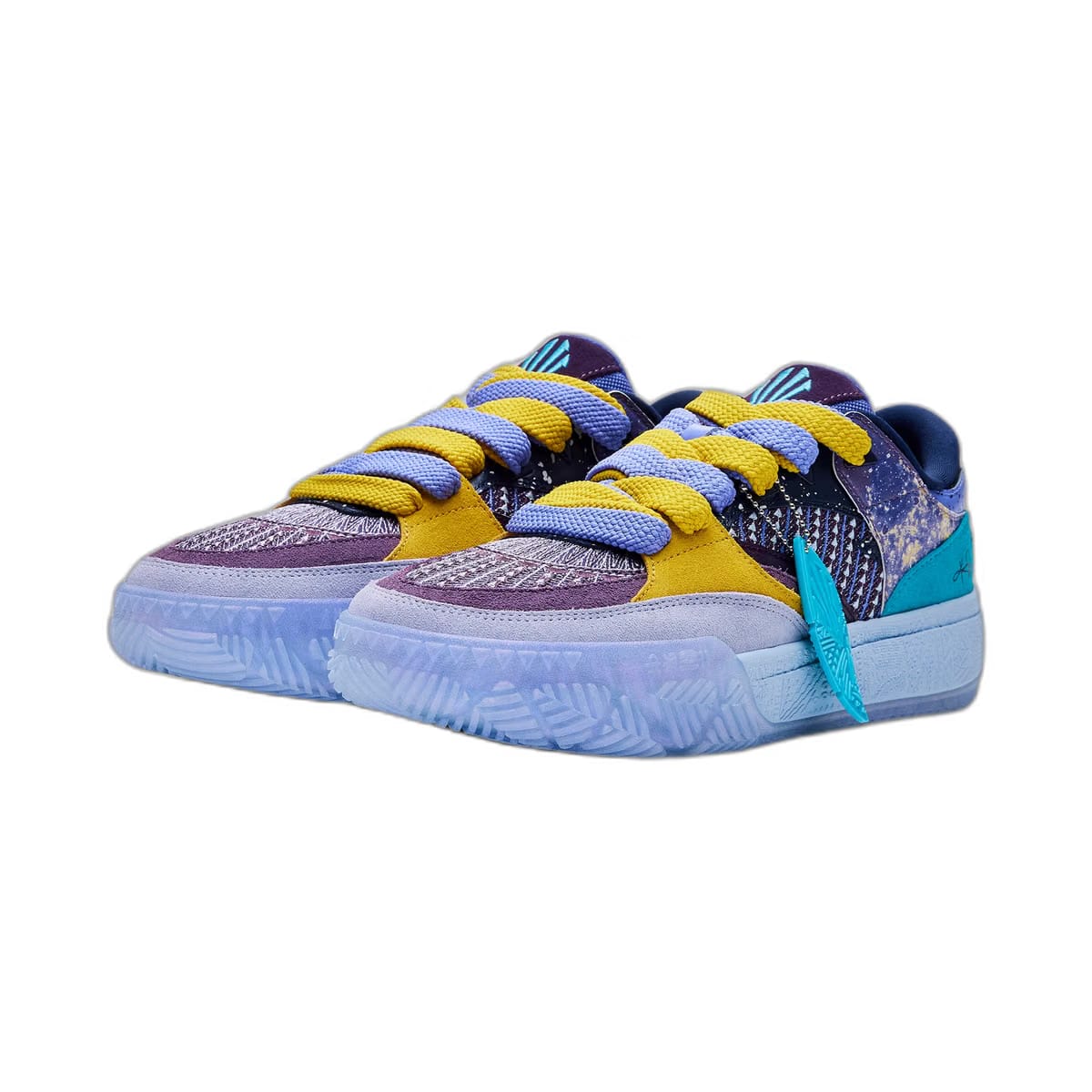 ANTA Hélà Code Limited Purple