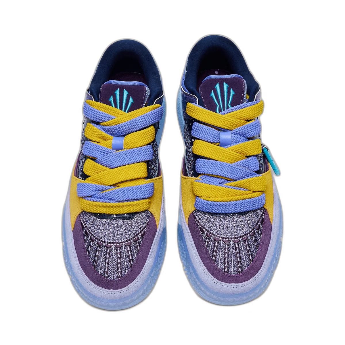 ANTA Hélà Code Limited Purple