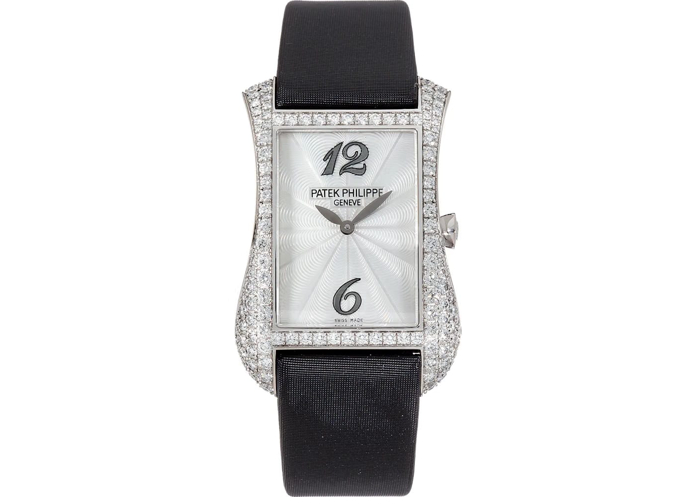 Patek Philippe Gondolo Serata 4972G