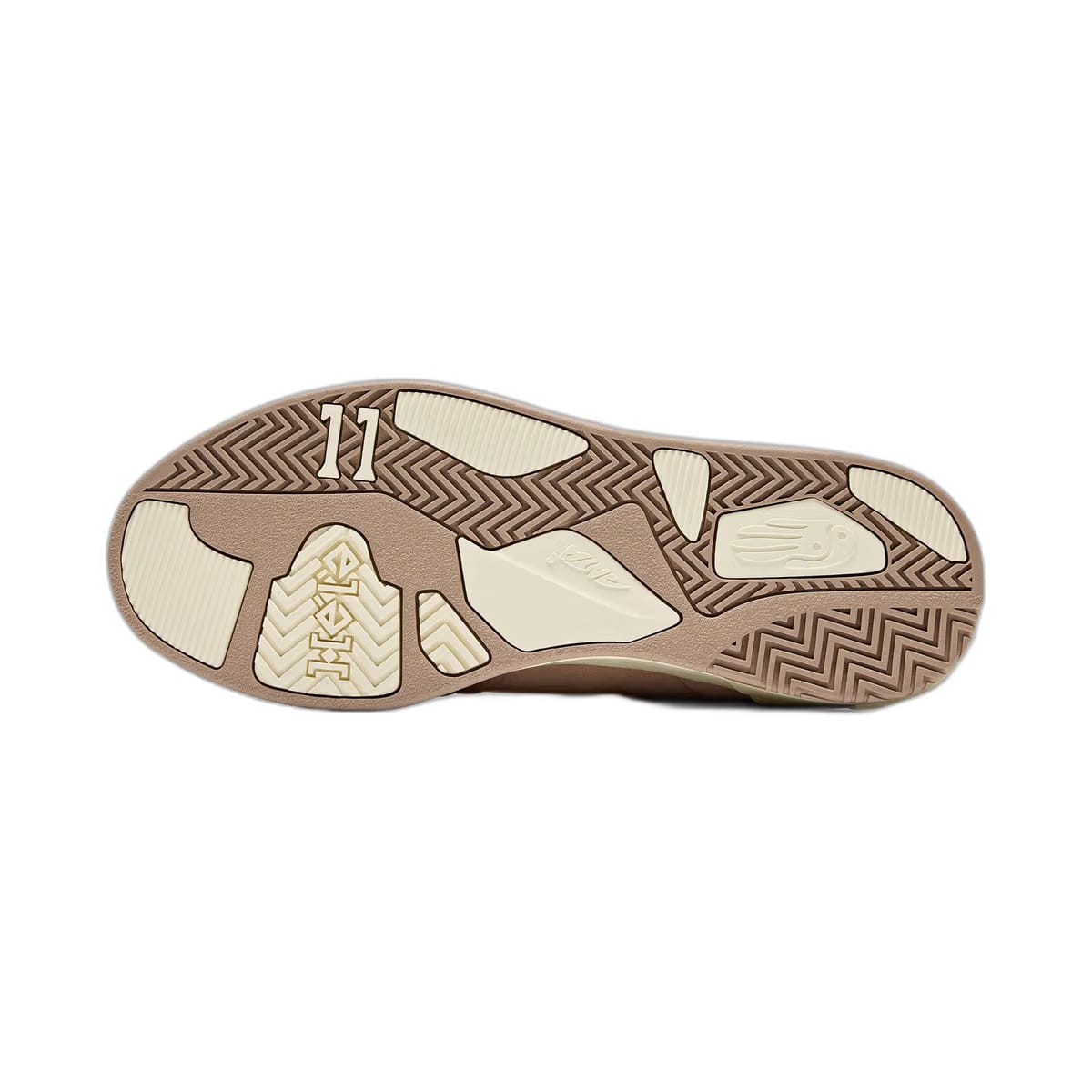 ANTA Hélà Style Brown