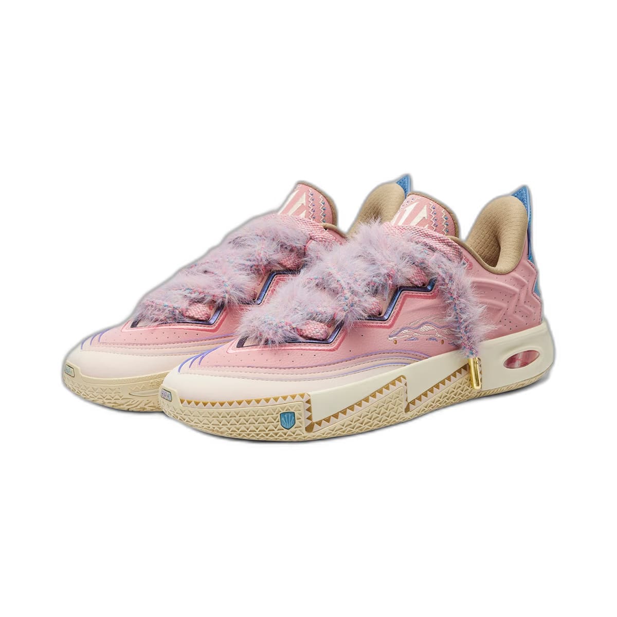 Kids' ANTA KAI 2 Azurie