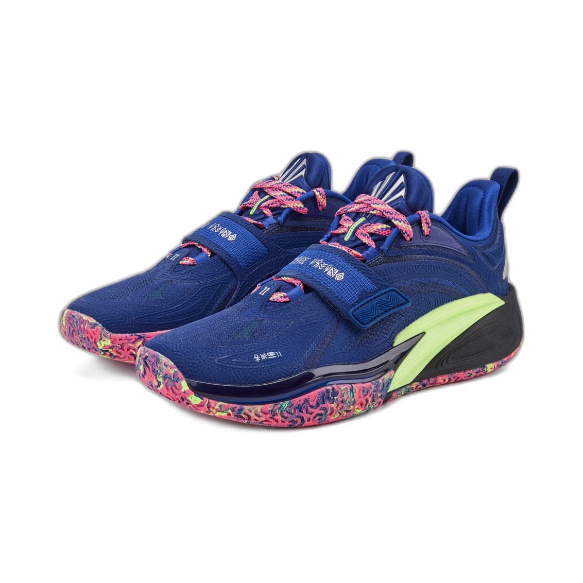 Kids' ANTA KAI 1 Blue Aura