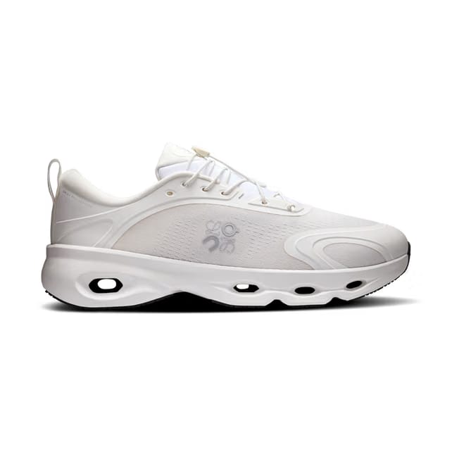 On Running Cloudsolo LOEWE White Light Grey