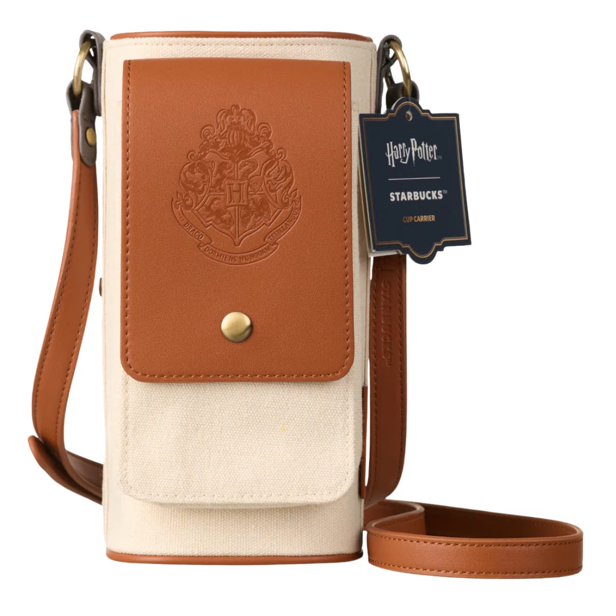 Harry Potter Starbucks Cup Carrier
